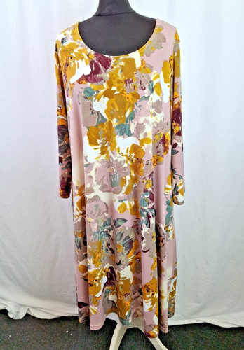 Nina leonard jersey - leonard, dress