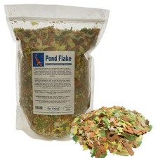 Pet Friend Pond Flake Fish