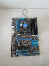 Asus P8Z77-V LX2 Motherboard +