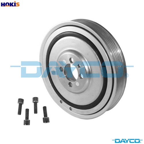 Belt pulley crankshaft dpv1046 - belt,