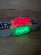 Friends Central Perk Logo Home