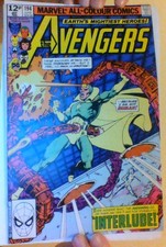 The AVENGERS # 194 Marvel