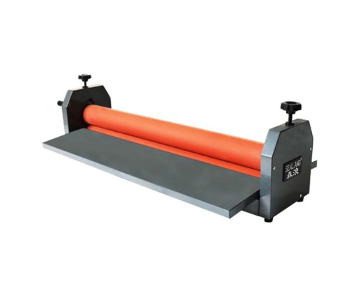 Manual cold laminator machine - manual,