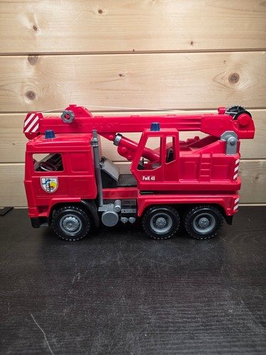 Bruder volvo f16 - f16, engine