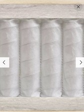 John Lewis Waitrose Wool NO. 2 Pocket Spring Mattress, Medium Tension, Double