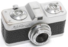 @ Meopta Microma16mm w. Mirar