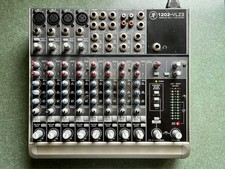 Mackie 1202-VLZ3 12-Channel