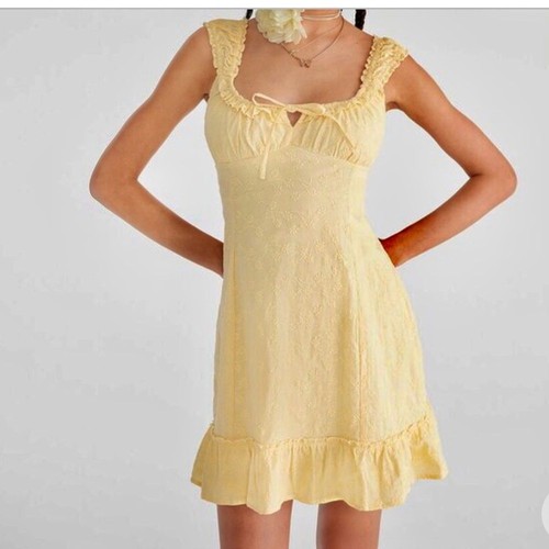 Aeropostale butter yellow - aeropostale,