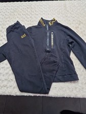 ladies Emporio Armani tracksuit