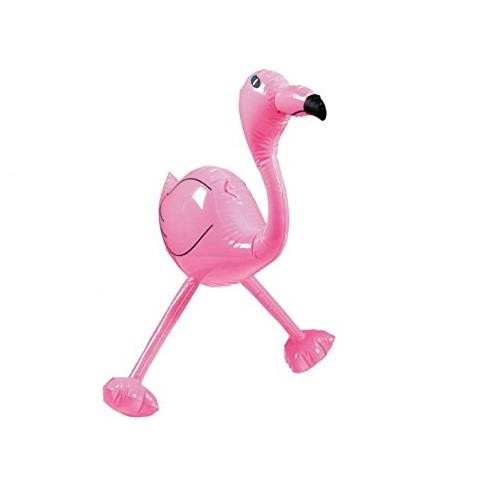 Inflatable flamingo summer - inflatable,