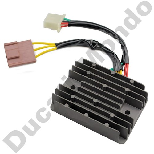 Regulator rectifier for