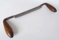 Vintage 9” I. H. Sorby, Drawshave, Made England