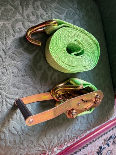 Ratchet strap heavy - 5, ton