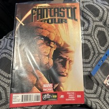 Fantastic Four #8 Marvel