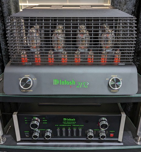 Mcintosh mc2152 c70 valve - mc2152,