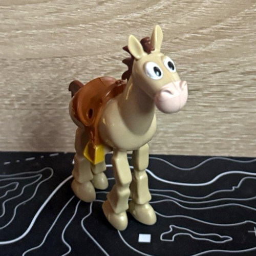 Toy story bullseye - story, horse