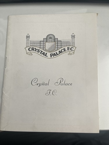 Crystal palace vs - palace,