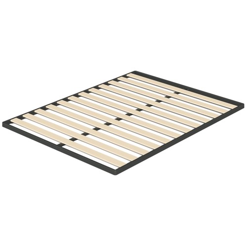 Full bunkie board 6 wood - board,