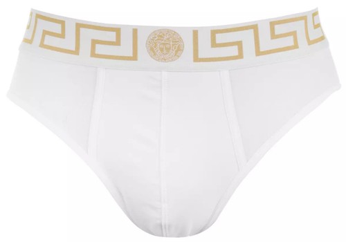 New versace iconic low rise - versace,