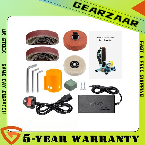 Mini electric belt sander - electric,
