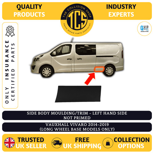 Vauxhall vivaro 2014 2019 - vauxhall,