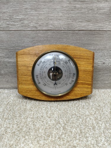 Vintage weathermaster - vintage,