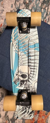 Penny birdhouse deck - penny, board