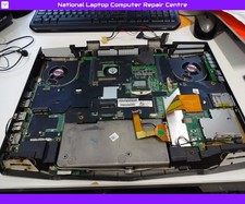 Dell Alienware M17X
