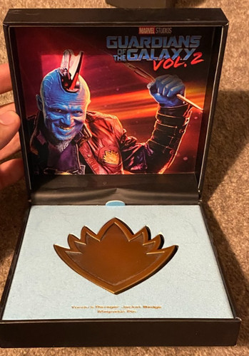 Yondu ravager badge magnetic - ravager,