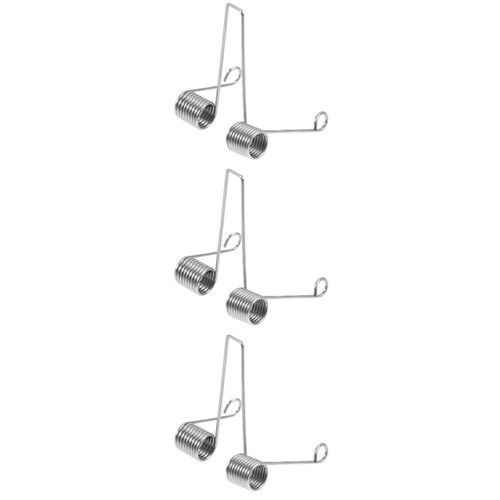 Silver steel wire replacement - steel,
