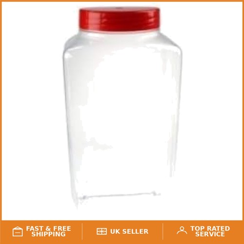 New empty plastic - new, sweet