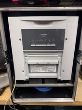 Mitsubishi CP9800DW photo Printer