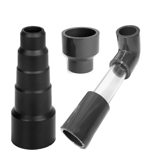 Vacuum hose adapter for - hose,