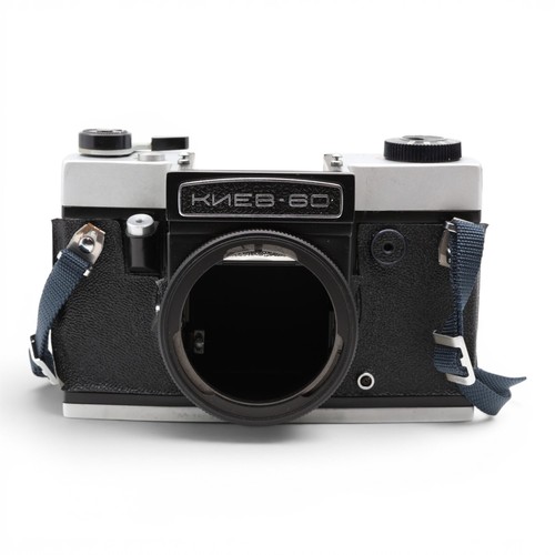 Kiev medium format - 60,