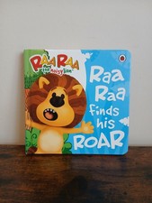 Raa Raa The Noisy Lion Book