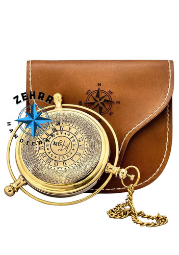 Zehra golden compass - zehra,