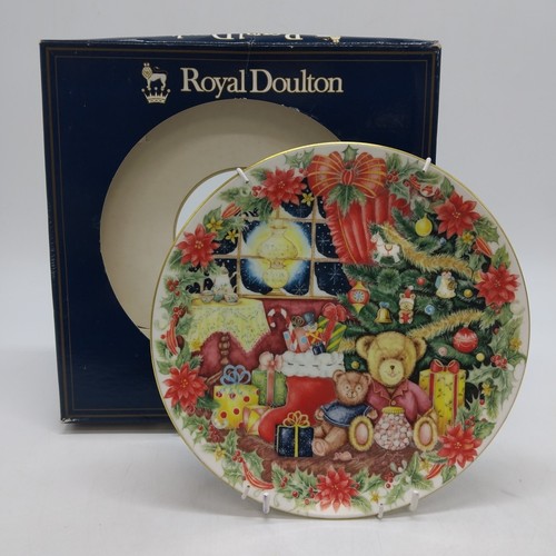 Royal doulton christmas - doulton,