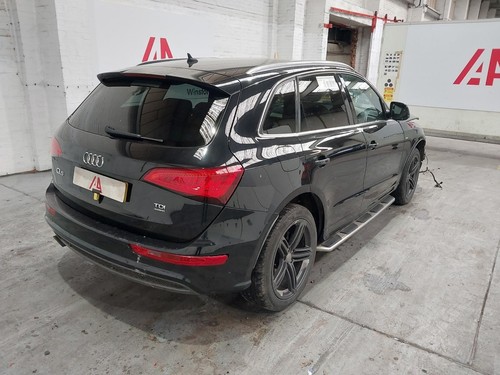 2012 audi quattro line - q5,
