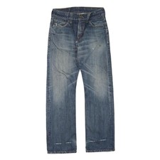 LEVI'S Womens Jeans Blue