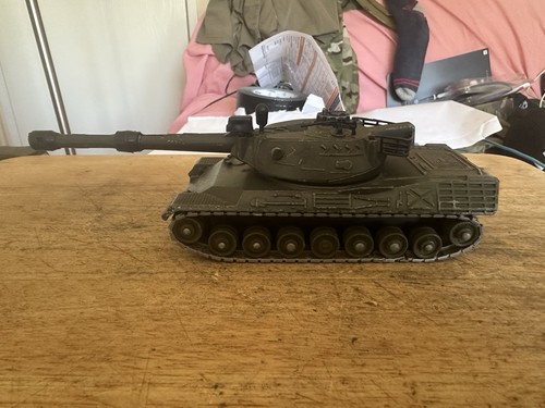 Dinky leopard tank 692 - tank,