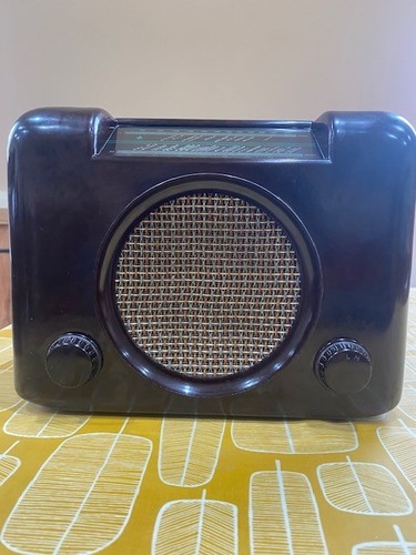 Bakelite bush dac90 - bakelite,
