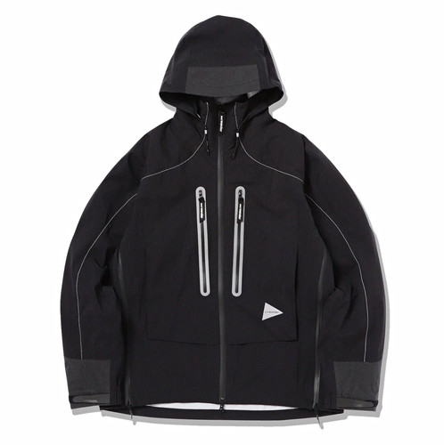 And wander pertex - rain, jacket