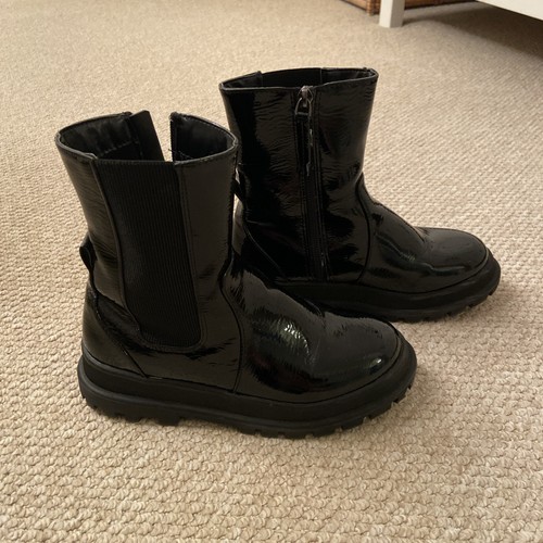 Next girls black chelsea - girls, ankle