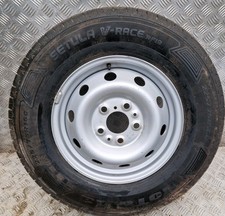 16 "FIAT DUCATO, RELAY, BOXER