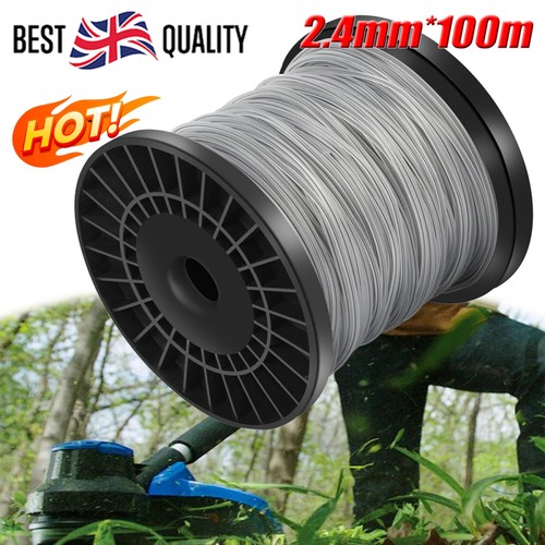4mm heavy duty grass - heavy,