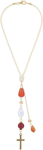 Natural red agate - natural,