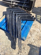 JCB Pallet Forks To Suit 50mm Bar. 535-95
