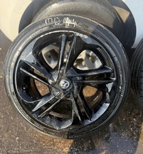 VAUXHALL CORSA E 2014 - 2019 LIMITED EDITION ALLOY WHEEL 215/45 R17