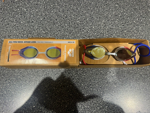 Arena tracks junior mirrored - arena,