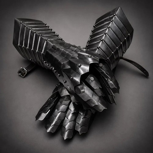 Handmade spiked medieval - spiked,